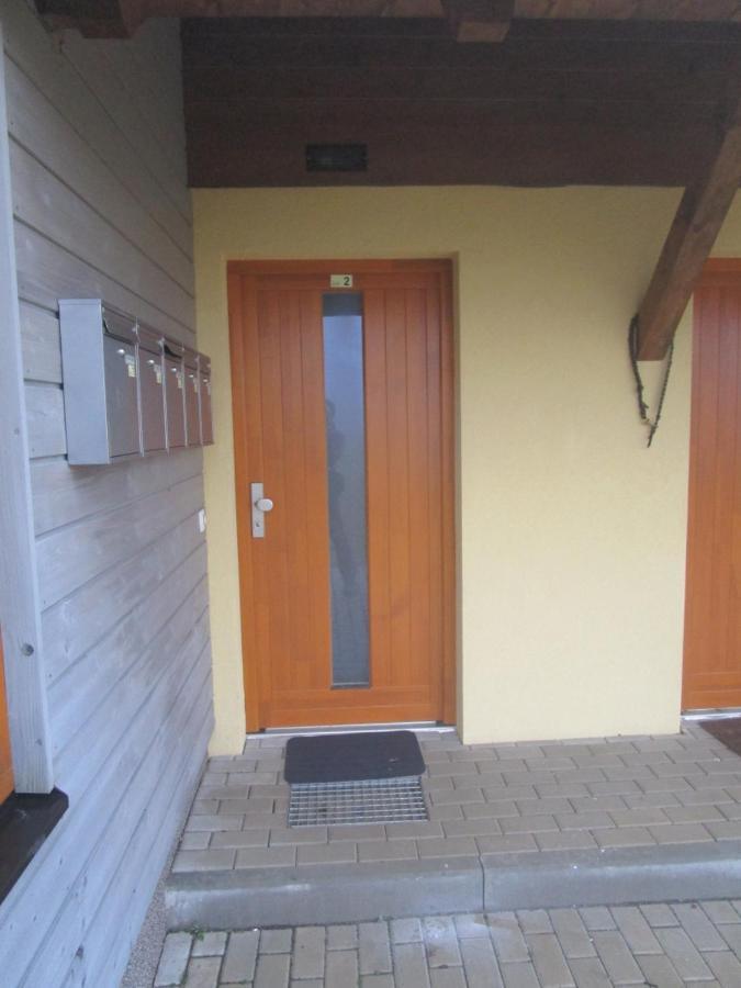 Apartman Ricky V Orlickych Horach Pustiny Экстерьер фото