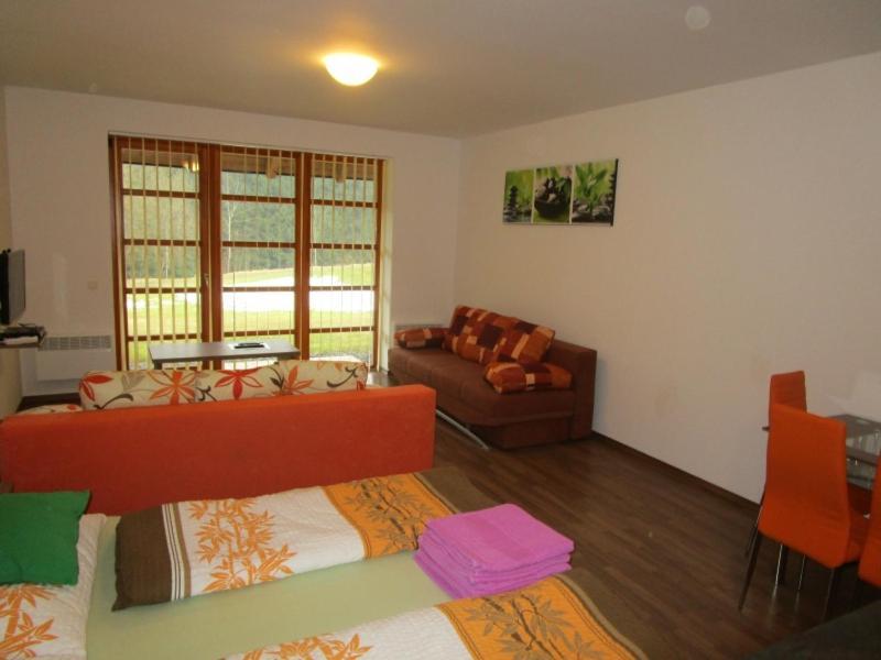 Apartman Ricky V Orlickych Horach Pustiny Экстерьер фото