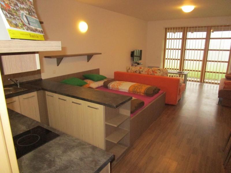 Apartman Ricky V Orlickych Horach Pustiny Экстерьер фото
