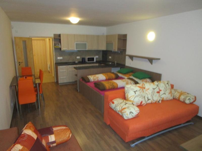 Apartman Ricky V Orlickych Horach Pustiny Экстерьер фото