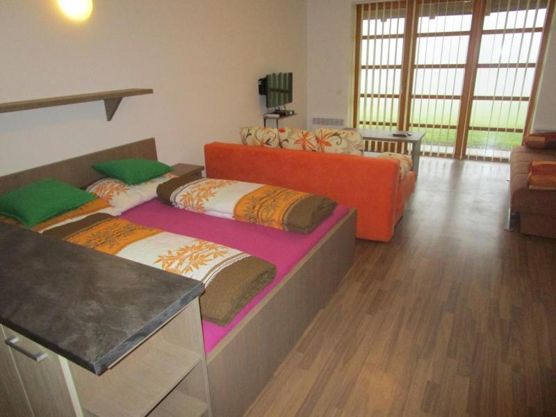 Apartman Ricky V Orlickych Horach Pustiny Экстерьер фото